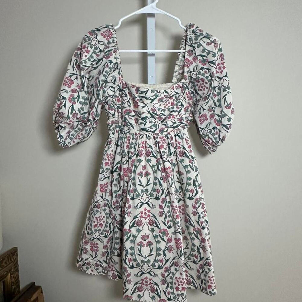 Abercrombie and fitch dress in